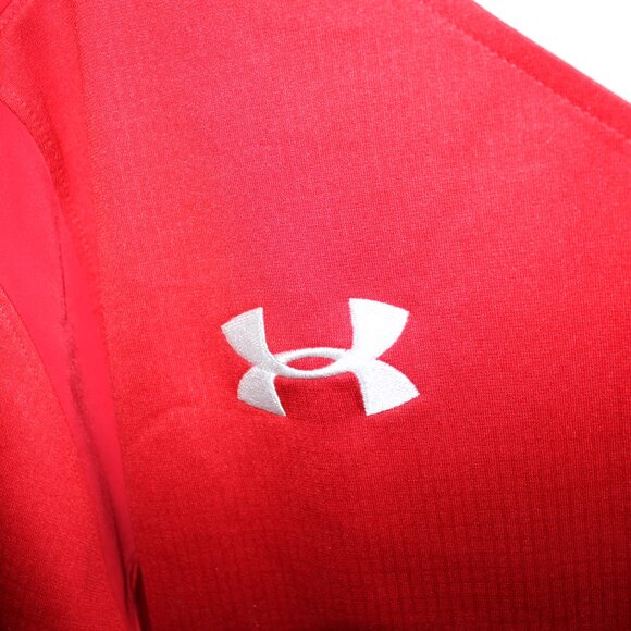 mint Under Armour Team Canada 2015 National Rugby Team home jersey shirt maillot - Picture 7 of 12